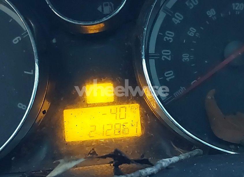 Photo 7 of 2008 Saturn Vue V6 XR (VIN 3GSCL53778S660166)