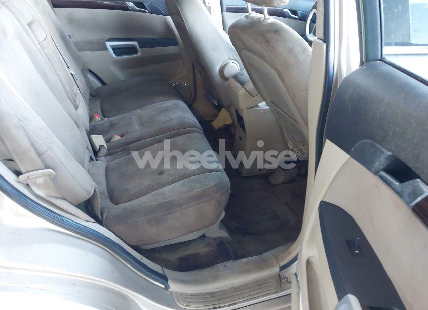 Photo 8 of 2008 Saturn Vue V6 XR (VIN 3GSCL53778S660166)