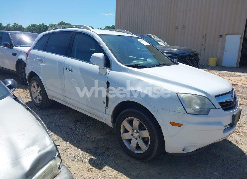 2008 Saturn Vue V6 XR (VIN 3GSCL53778S716946) main photo