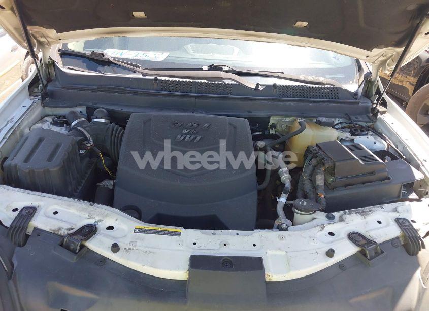 Photo 10 of 2008 Saturn Vue V6 XR (VIN 3GSCL53778S716946)