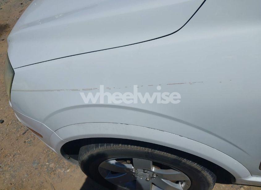 Photo 11 of 2008 Saturn Vue V6 XR (VIN 3GSCL53778S716946)