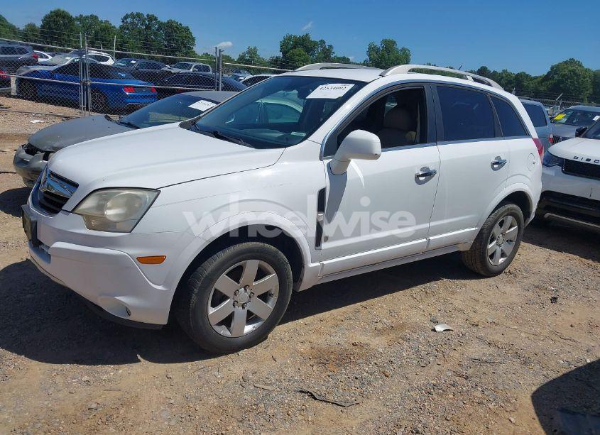 Photo 2 of 2008 Saturn Vue V6 XR (VIN 3GSCL53778S716946)