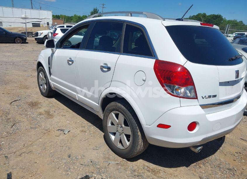 Photo 3 of 2008 Saturn Vue V6 XR (VIN 3GSCL53778S716946)