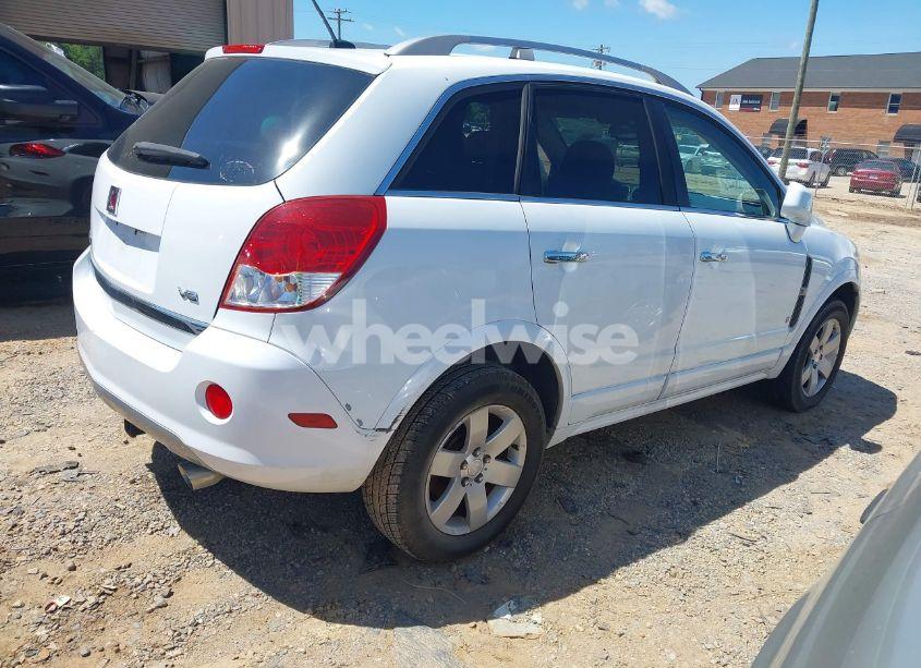 Photo 4 of 2008 Saturn Vue V6 XR (VIN 3GSCL53778S716946)