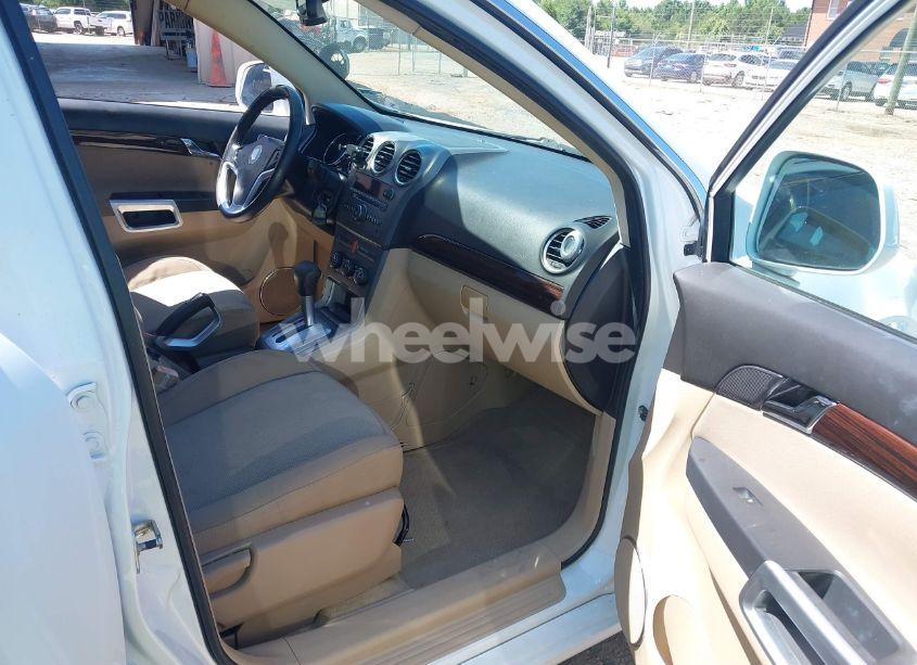 Photo 5 of 2008 Saturn Vue V6 XR (VIN 3GSCL53778S716946)