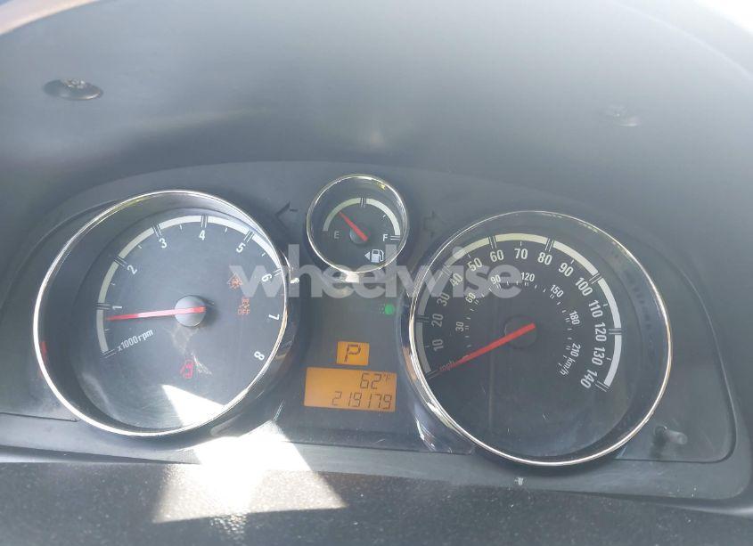 Photo 7 of 2008 Saturn Vue V6 XR (VIN 3GSCL53778S716946)