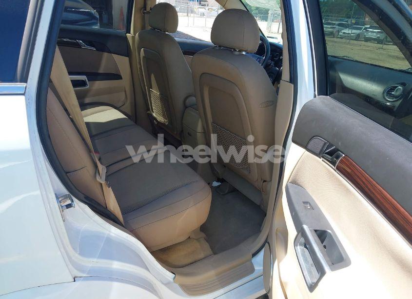 Photo 8 of 2008 Saturn Vue V6 XR (VIN 3GSCL53778S716946)