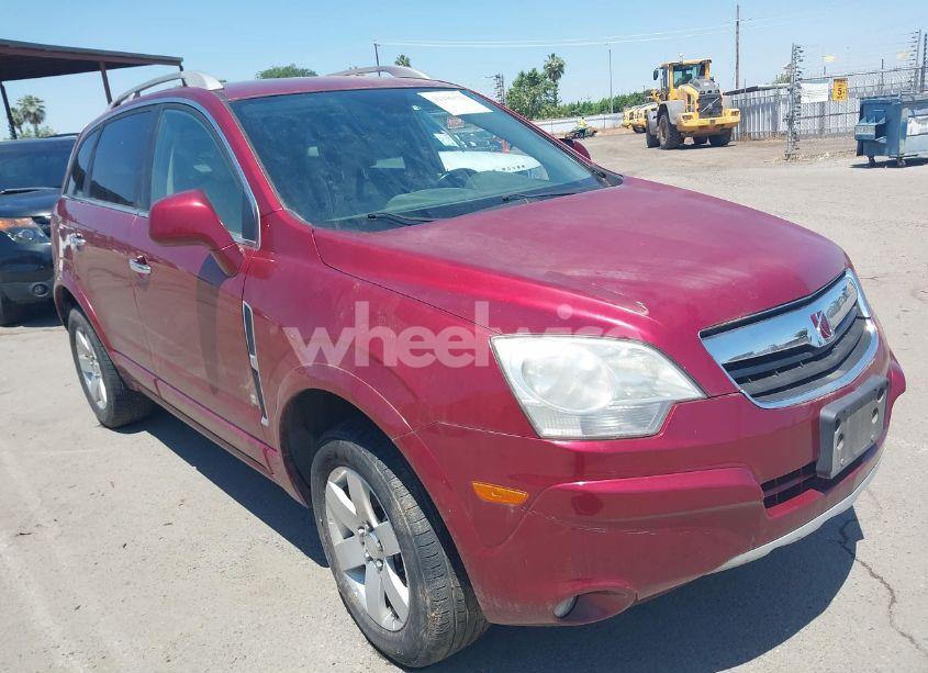 2008 Saturn Vue V6 XR (VIN 3GSCL53778S725940) main photo