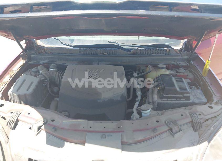 Photo 10 of 2008 Saturn Vue V6 XR (VIN 3GSCL53778S725940)