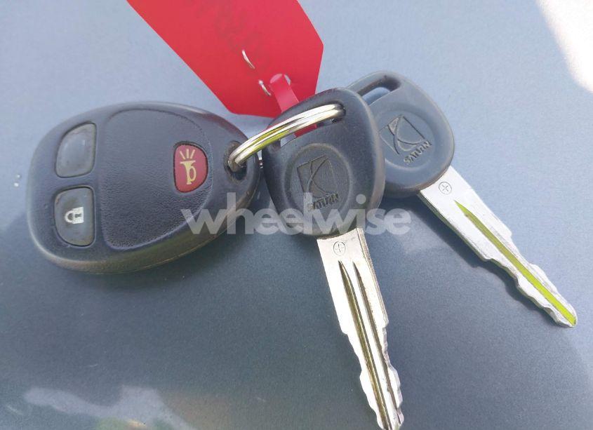 Photo 11 of 2008 Saturn Vue V6 XR (VIN 3GSCL53778S725940)