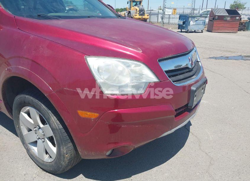 Photo 12 of 2008 Saturn Vue V6 XR (VIN 3GSCL53778S725940)