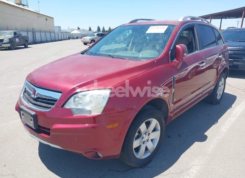 Photo 2 of 2008 Saturn Vue V6 XR (VIN 3GSCL53778S725940)