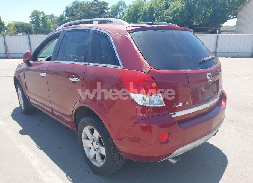 Photo 3 of 2008 Saturn Vue V6 XR (VIN 3GSCL53778S725940)