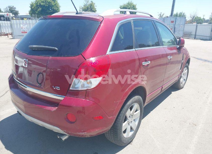 Photo 4 of 2008 Saturn Vue V6 XR (VIN 3GSCL53778S725940)