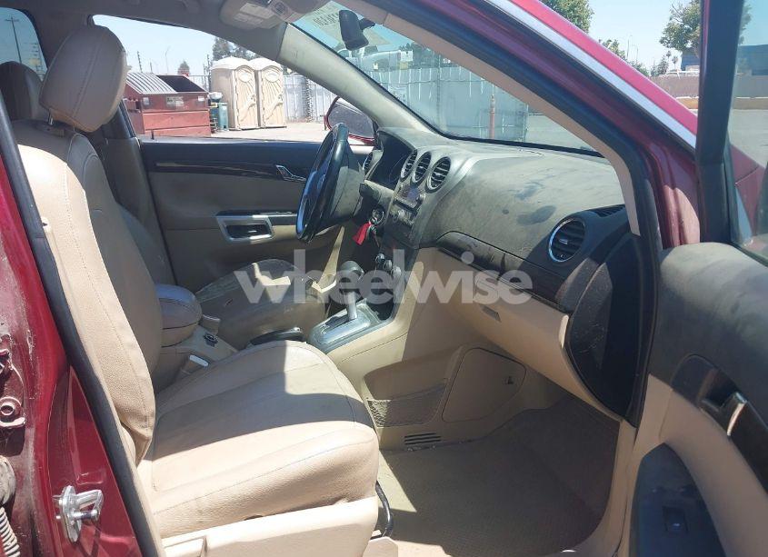 Photo 5 of 2008 Saturn Vue V6 XR (VIN 3GSCL53778S725940)