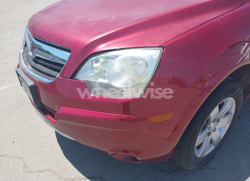 Photo 6 of 2008 Saturn Vue V6 XR (VIN 3GSCL53778S725940)