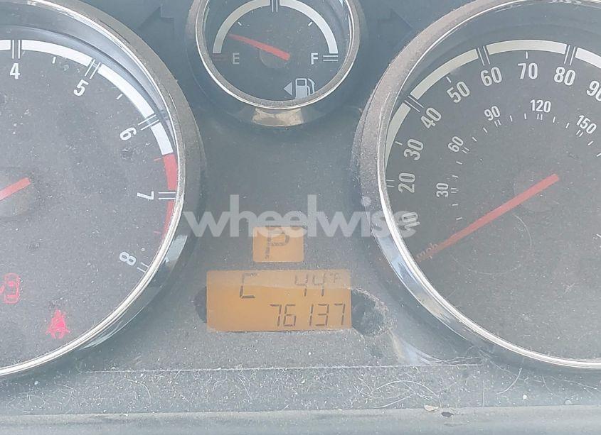 Photo 7 of 2008 Saturn Vue V6 XR (VIN 3GSCL53778S725940)