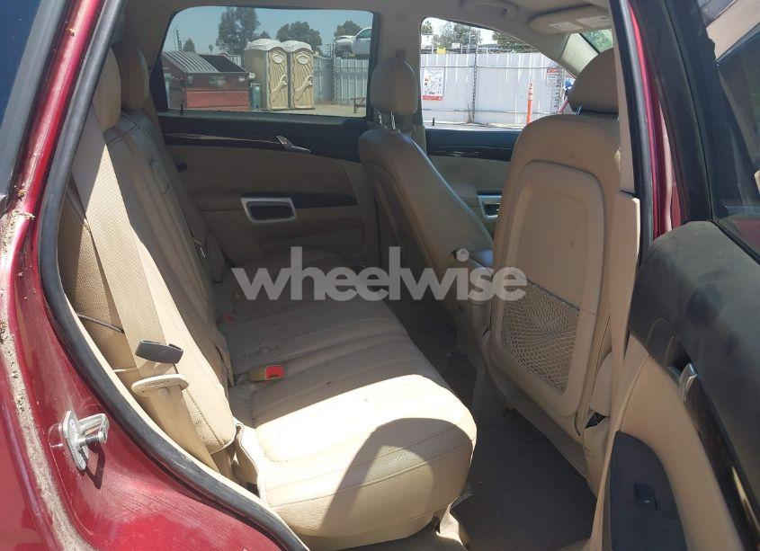 Photo 8 of 2008 Saturn Vue V6 XR (VIN 3GSCL53778S725940)