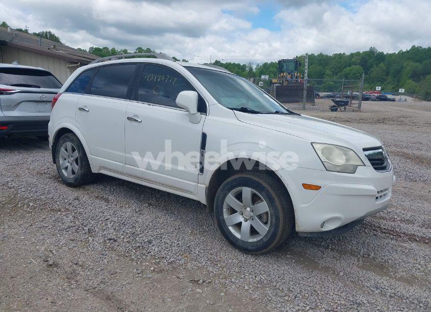 2008 Saturn Vue V6 XR (VIN 3GSCL53778S729406) main photo