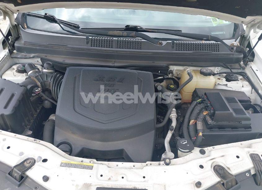 Photo 10 of 2008 Saturn Vue V6 XR (VIN 3GSCL53778S729406)