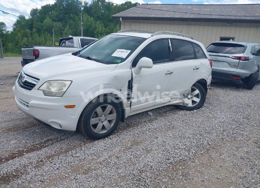 Photo 2 of 2008 Saturn Vue V6 XR (VIN 3GSCL53778S729406)