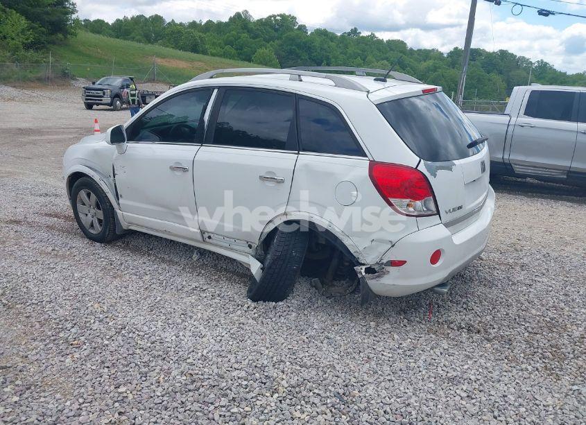 Photo 3 of 2008 Saturn Vue V6 XR (VIN 3GSCL53778S729406)