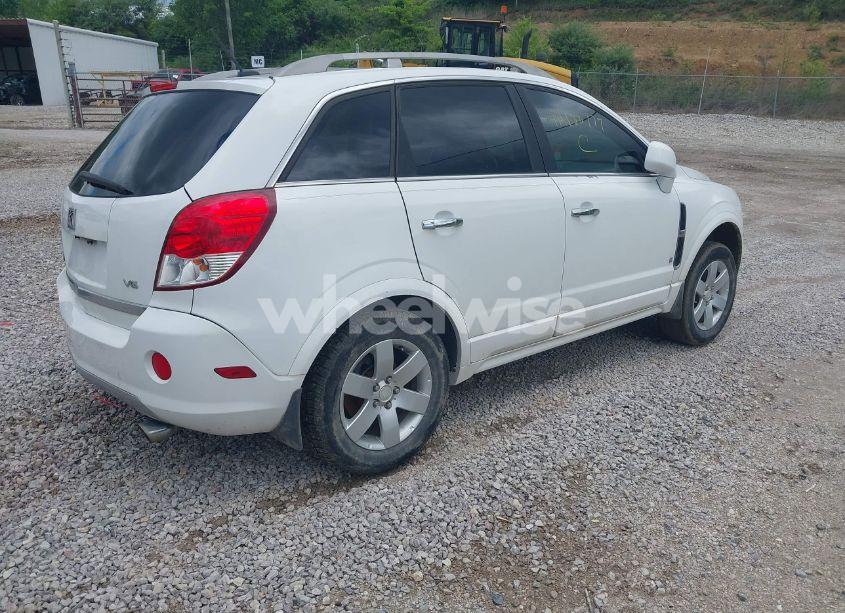 Photo 4 of 2008 Saturn Vue V6 XR (VIN 3GSCL53778S729406)