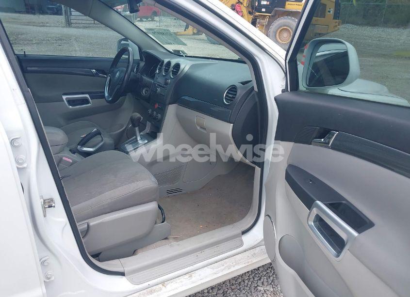 Photo 5 of 2008 Saturn Vue V6 XR (VIN 3GSCL53778S729406)