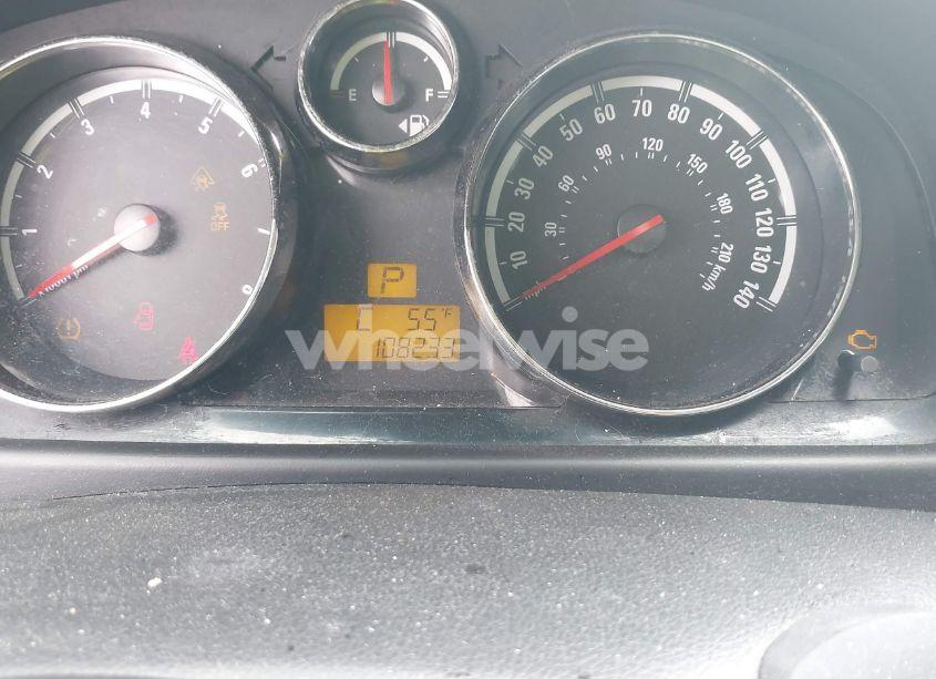 Photo 7 of 2008 Saturn Vue V6 XR (VIN 3GSCL53778S729406)