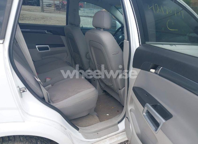 Photo 8 of 2008 Saturn Vue V6 XR (VIN 3GSCL53778S729406)