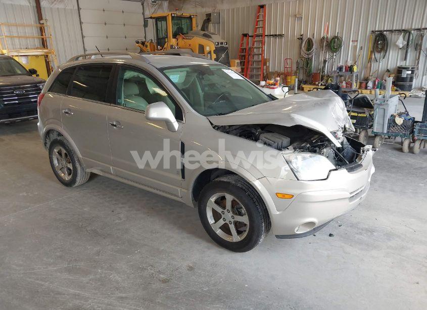 2009 Saturn Vue V6 XR (VIN 3GSCL53779S593926) main photo
