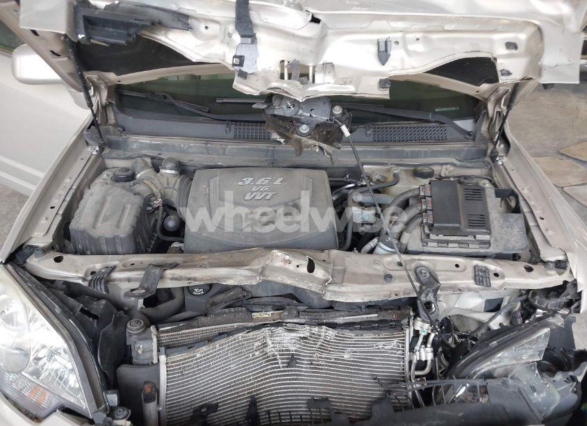 Photo 10 of 2009 Saturn Vue V6 XR (VIN 3GSCL53779S593926)