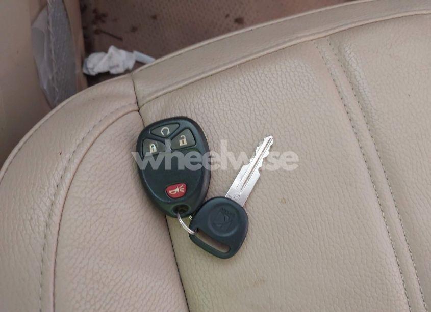 Photo 11 of 2009 Saturn Vue V6 XR (VIN 3GSCL53779S593926)