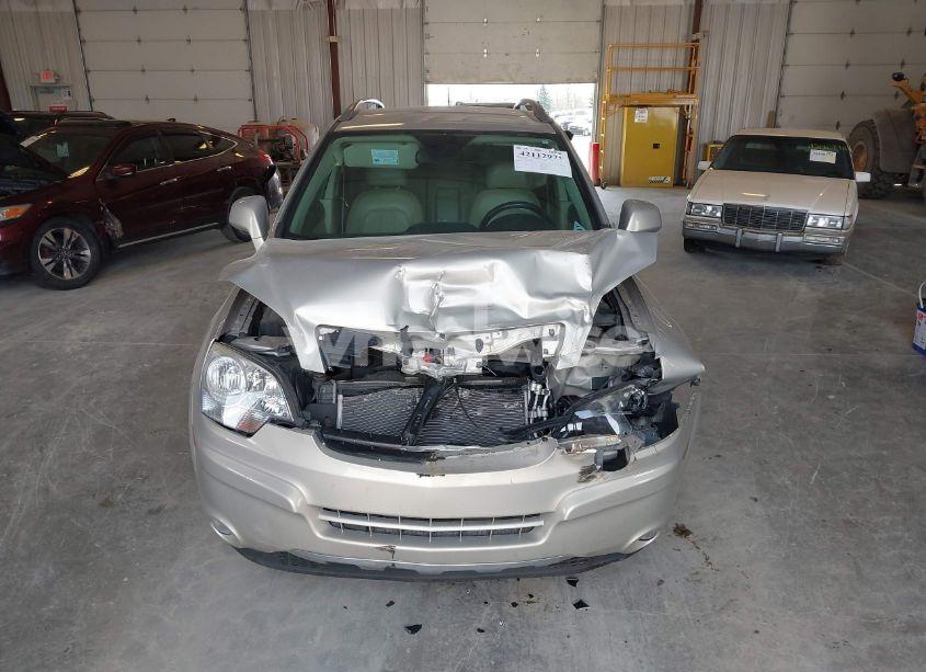 Photo 12 of 2009 Saturn Vue V6 XR (VIN 3GSCL53779S593926)