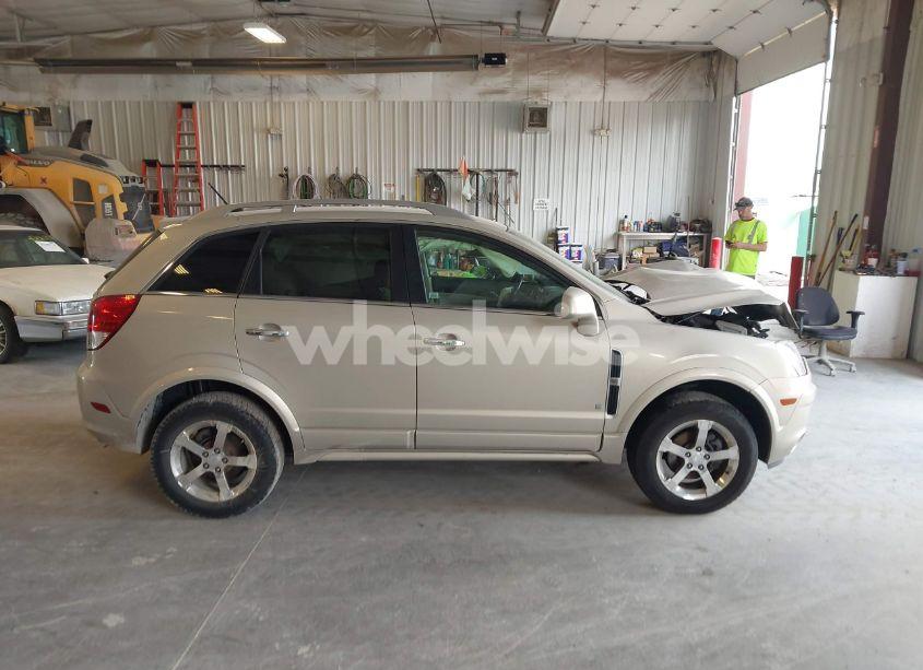 Photo 13 of 2009 Saturn Vue V6 XR (VIN 3GSCL53779S593926)