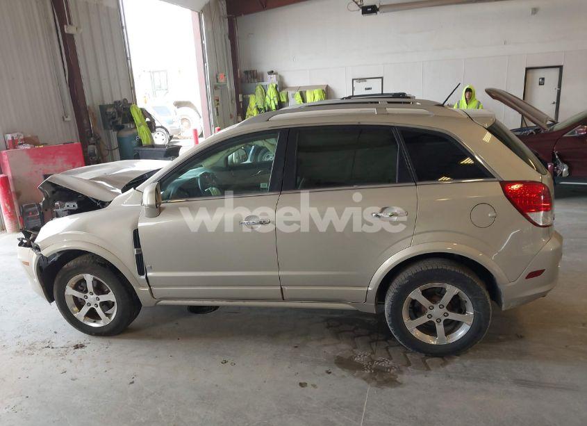 Photo 14 of 2009 Saturn Vue V6 XR (VIN 3GSCL53779S593926)
