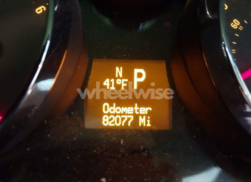 Photo 15 of 2009 Saturn Vue V6 XR (VIN 3GSCL53779S593926)