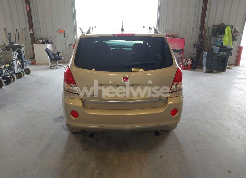 Photo 16 of 2009 Saturn Vue V6 XR (VIN 3GSCL53779S593926)