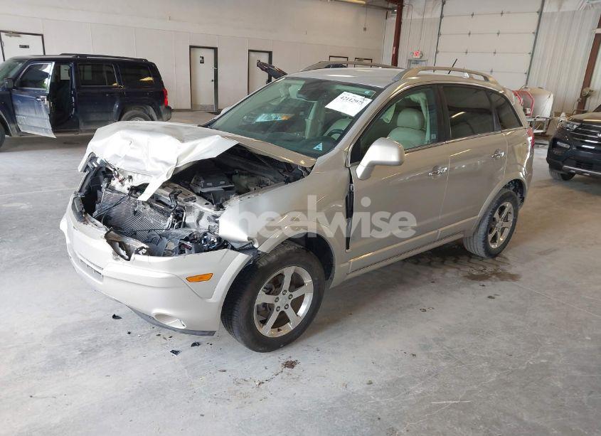 Photo 2 of 2009 Saturn Vue V6 XR (VIN 3GSCL53779S593926)