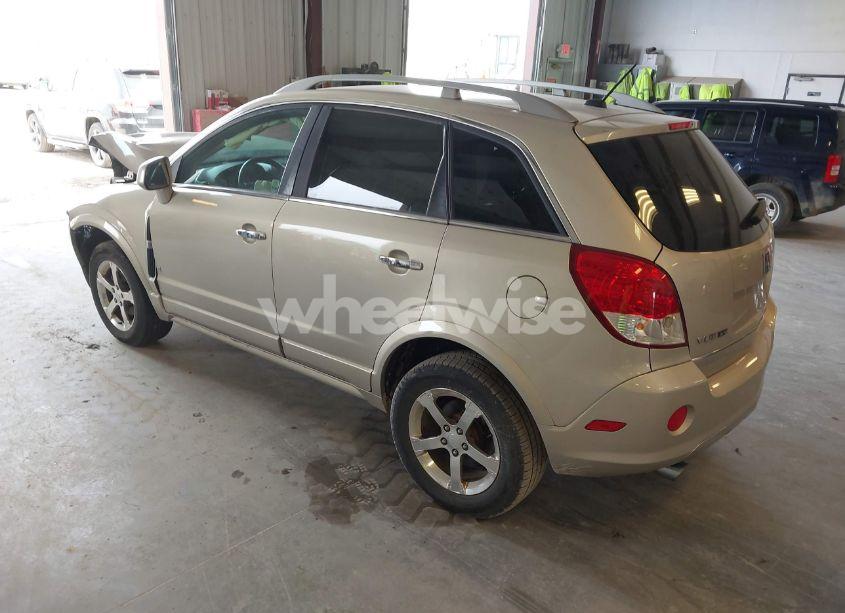 Photo 3 of 2009 Saturn Vue V6 XR (VIN 3GSCL53779S593926)