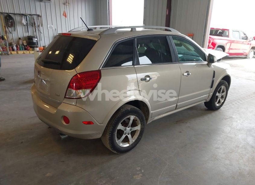 Photo 4 of 2009 Saturn Vue V6 XR (VIN 3GSCL53779S593926)