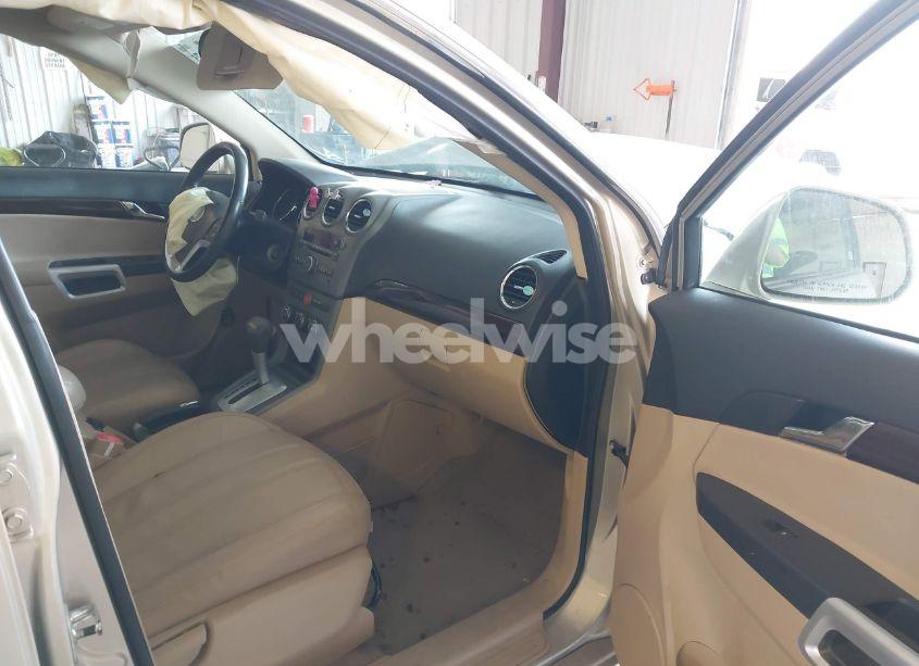 Photo 5 of 2009 Saturn Vue V6 XR (VIN 3GSCL53779S593926)