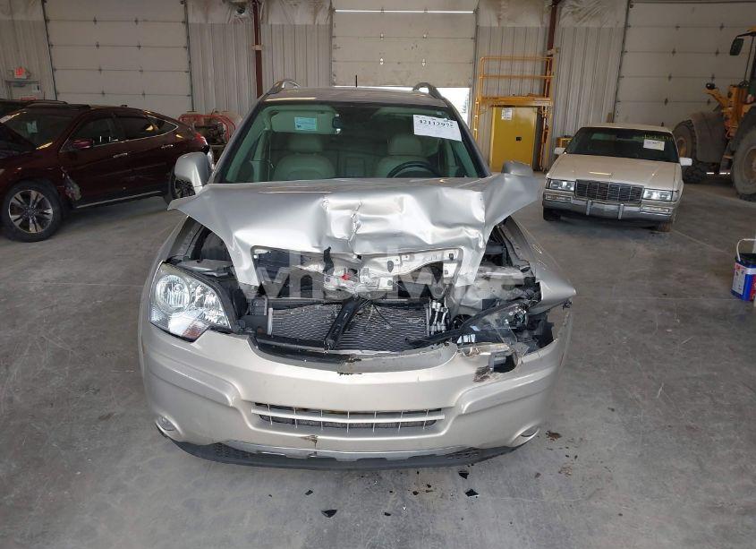 Photo 6 of 2009 Saturn Vue V6 XR (VIN 3GSCL53779S593926)