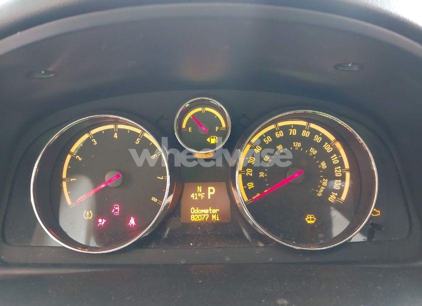 Photo 7 of 2009 Saturn Vue V6 XR (VIN 3GSCL53779S593926)