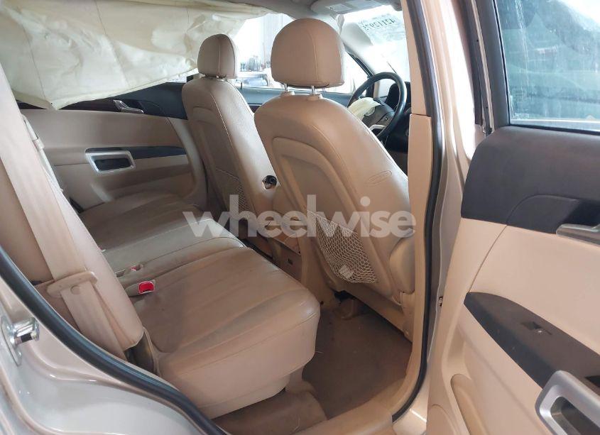 Photo 8 of 2009 Saturn Vue V6 XR (VIN 3GSCL53779S593926)