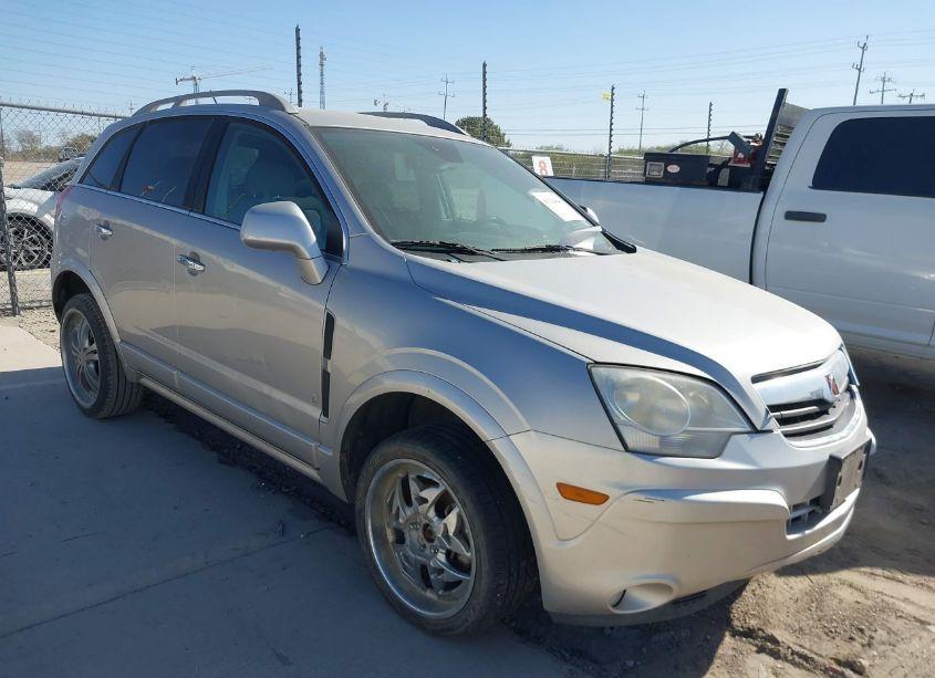 2008 Saturn Vue V6 XR (VIN 3GSCL53788S590225) main photo