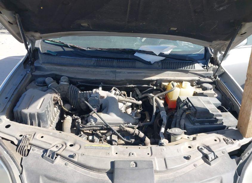 Photo 10 of 2008 Saturn Vue V6 XR (VIN 3GSCL53788S590225)