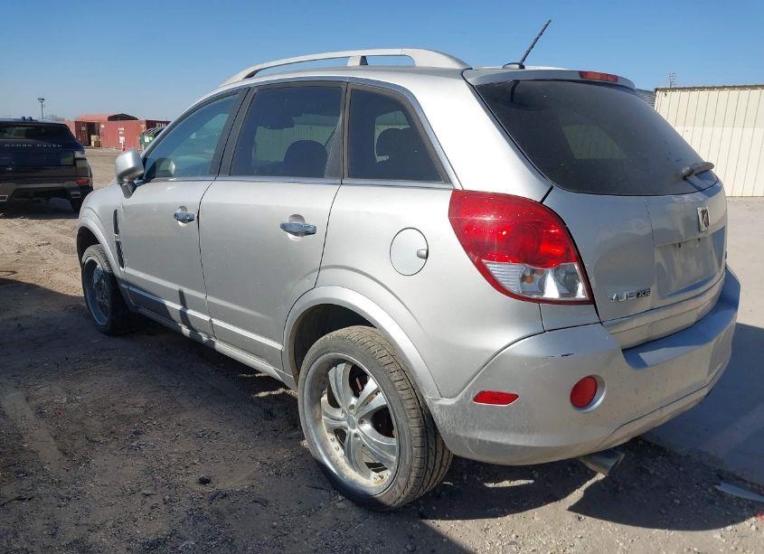 Photo 3 of 2008 Saturn Vue V6 XR (VIN 3GSCL53788S590225)