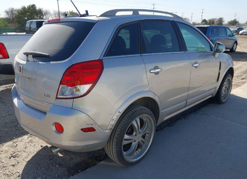 Photo 4 of 2008 Saturn Vue V6 XR (VIN 3GSCL53788S590225)