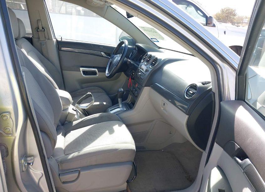 Photo 5 of 2008 Saturn Vue V6 XR (VIN 3GSCL53788S590225)